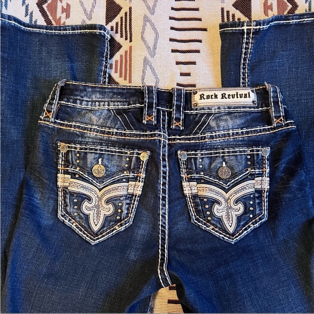 Rick revival jeans